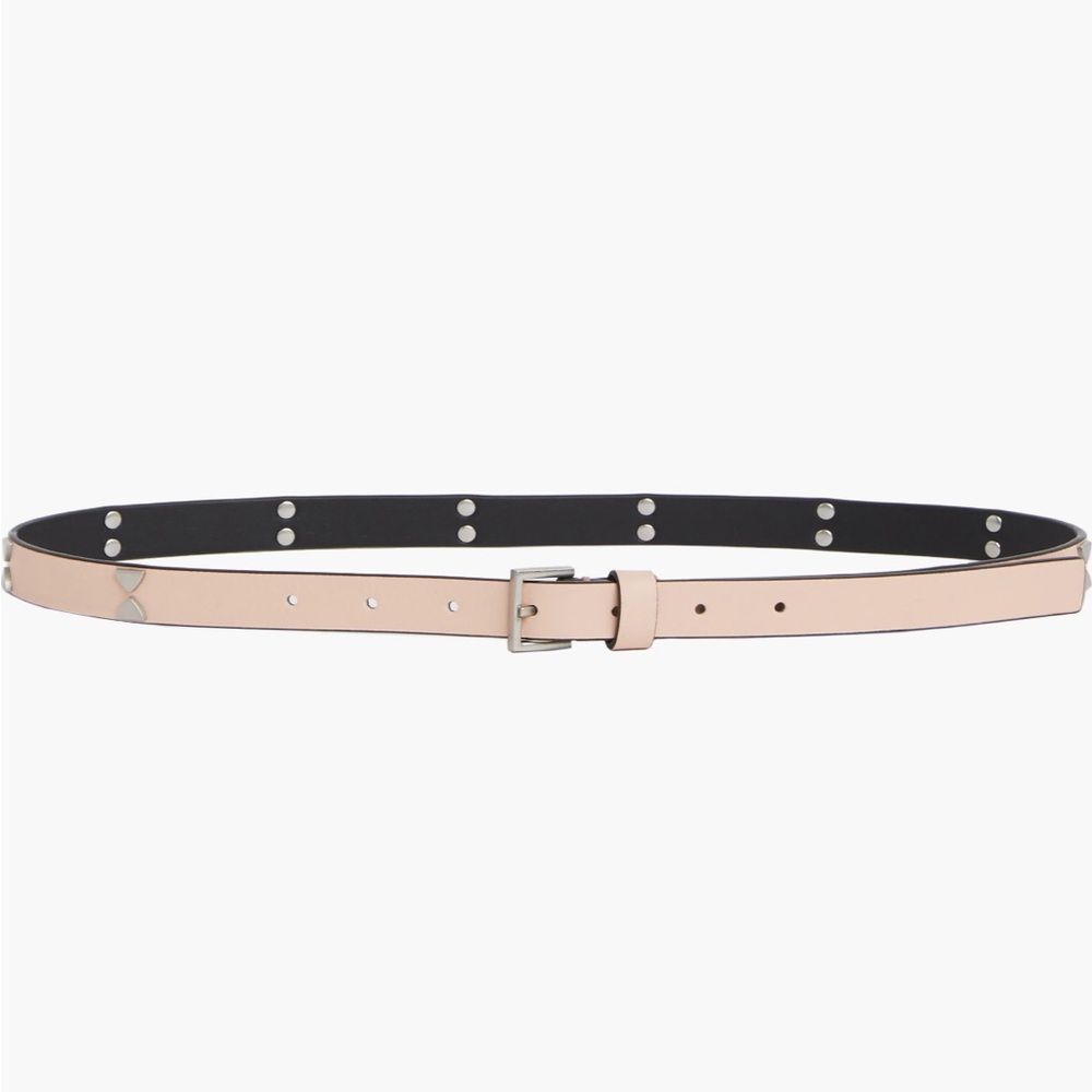 AllSaints Belt Blush